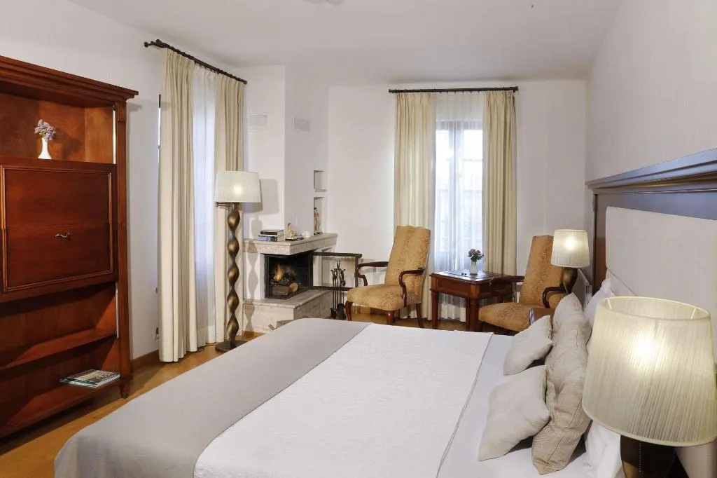 Room DELUXE Room, YundAntik Cunda Konaklari, Izmir