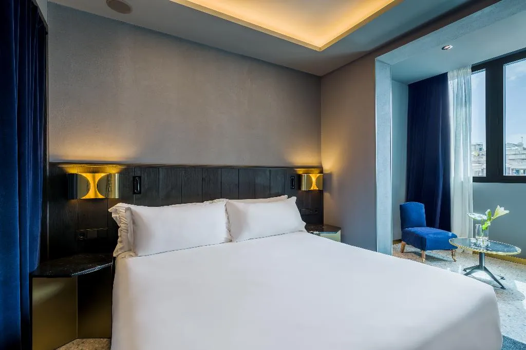 DOUBLE DELUXE Room, Room Mate Collection Gerard, Barcelona, Barcelona