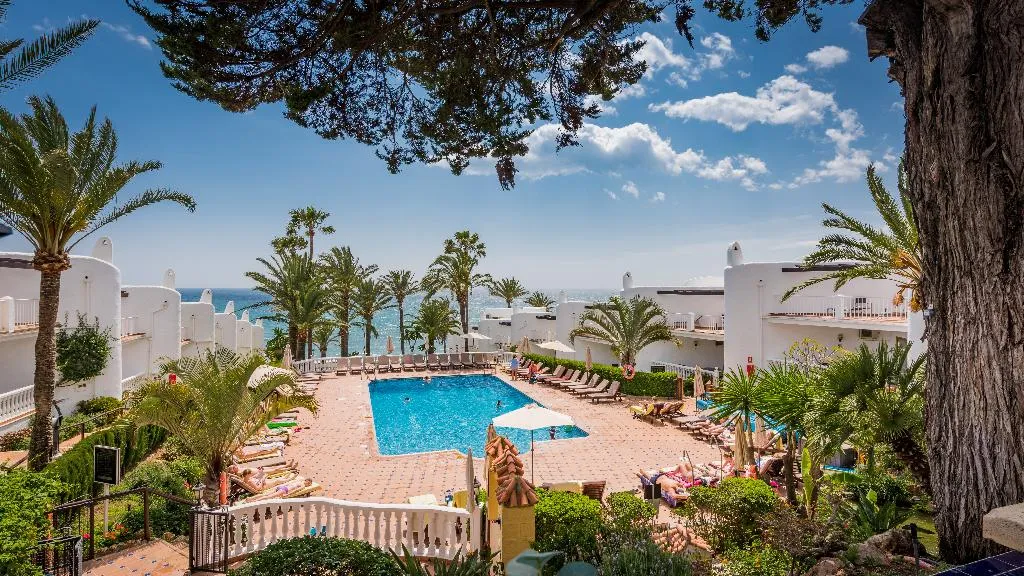 Pool, Macdonald Leila Playa Club, Costa Del Sol