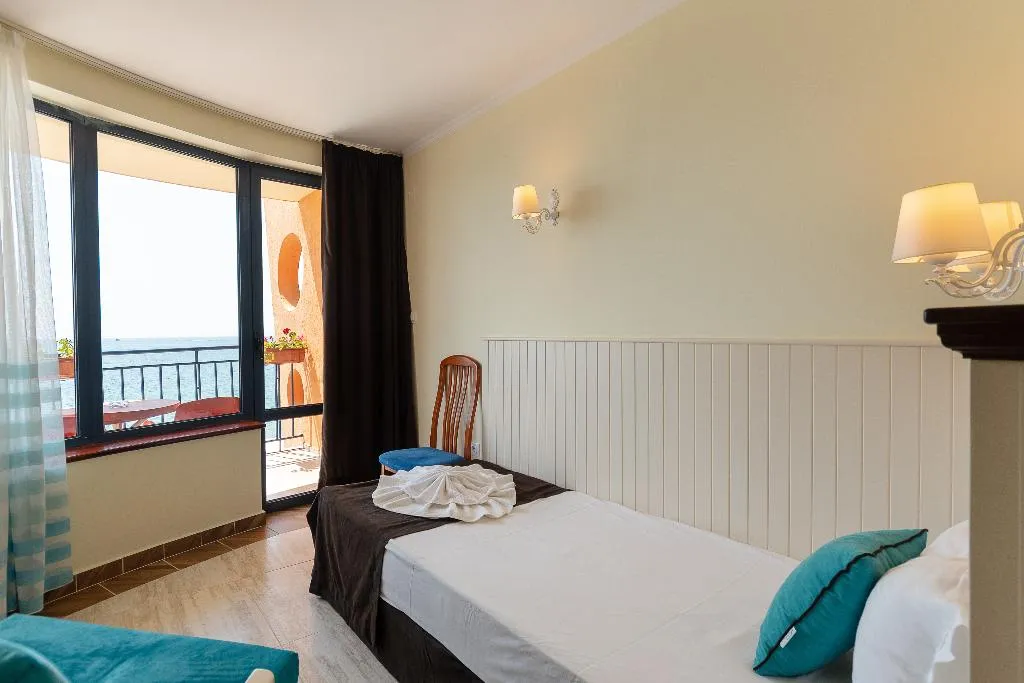 TRIPLE STANDARD Room, Evridika, Bourgas