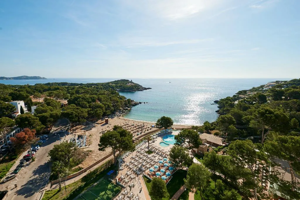 General view, AluaSoul Hotel Carolina, Majorca
