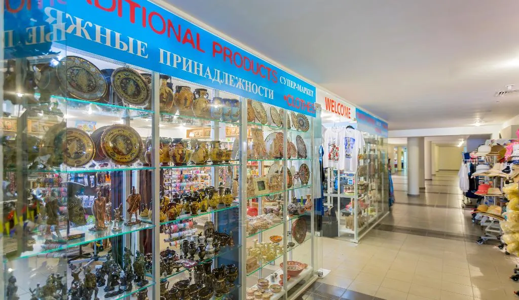 Sports and Entertainment, Blue Sea Holiday Village, Rhodes