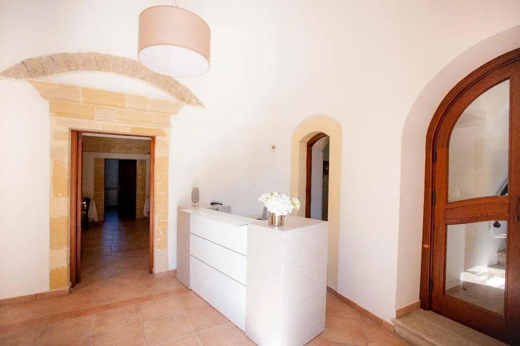 Lobby, Il Carmine, Palermo