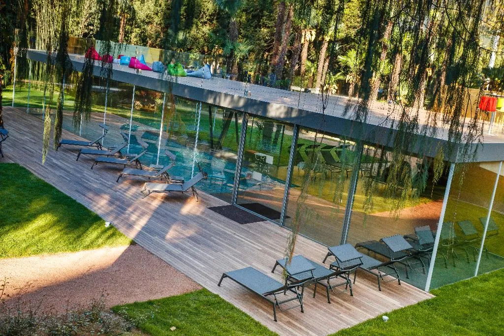 Pool, Grand Resort Du Lac Et Du Parc, Milan