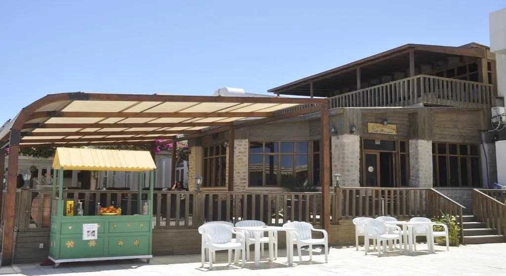 Bar, Jerba Sun Club, Tunisia
