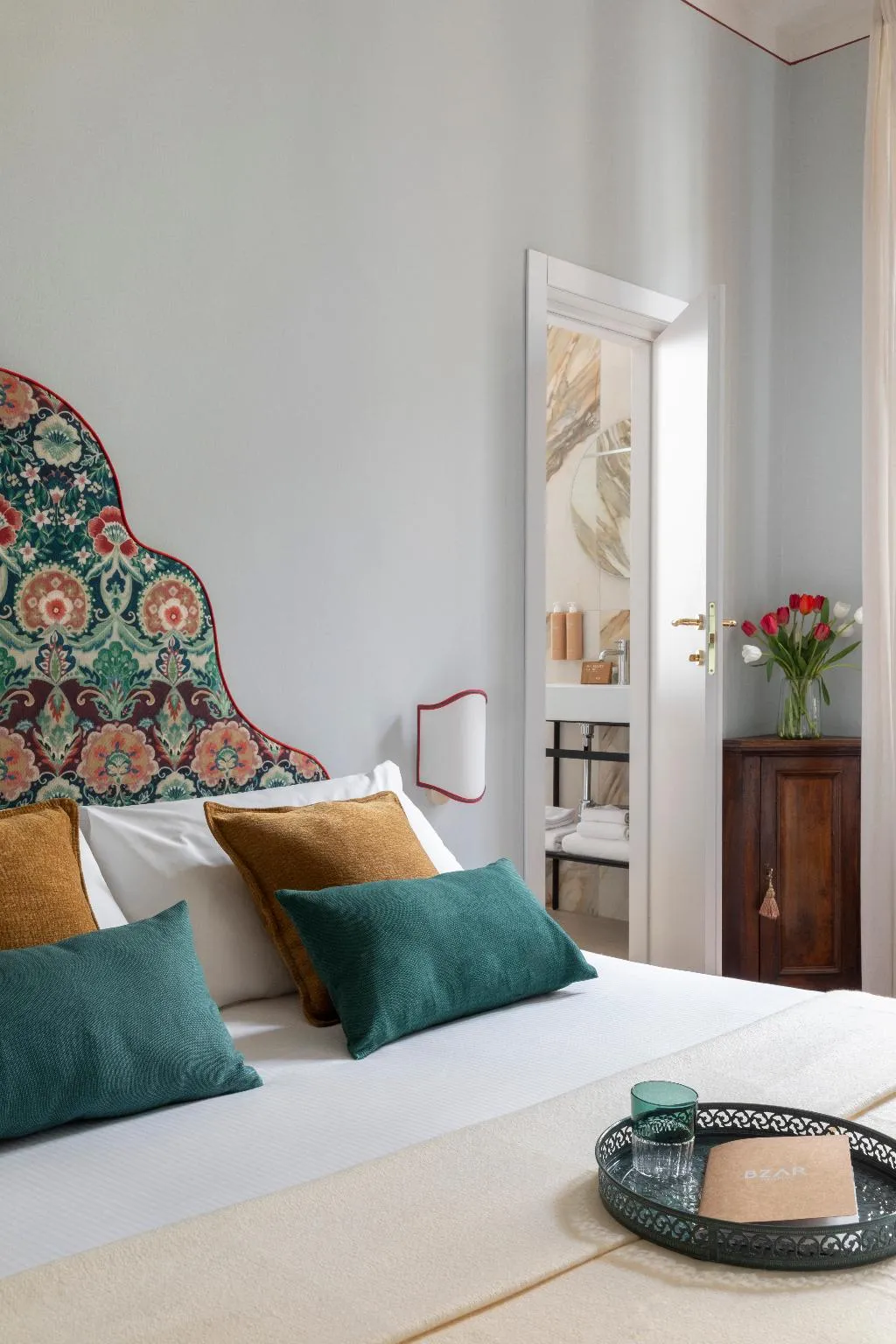 Double or Twin SUPERIOR Room, Galileo, Florence