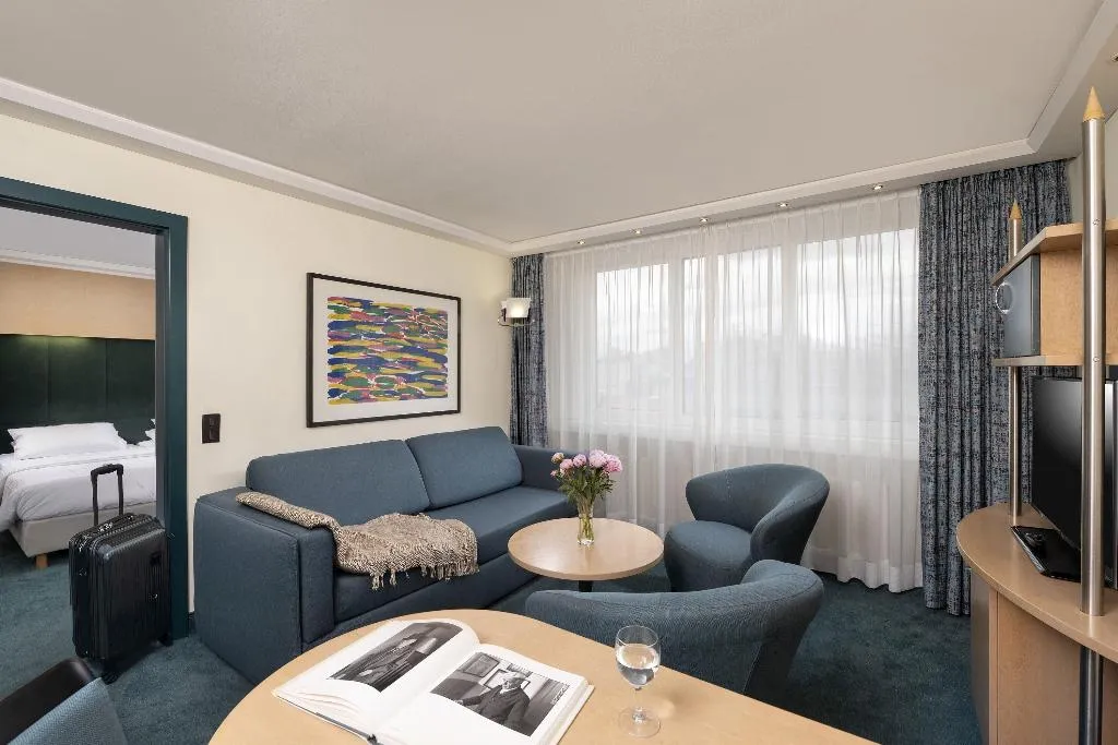 Room, Maritim proArte Hotel Berlin, Berlin