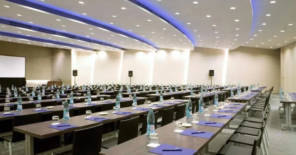 Conferences, Melia Barcelona Sarria, Barcelona