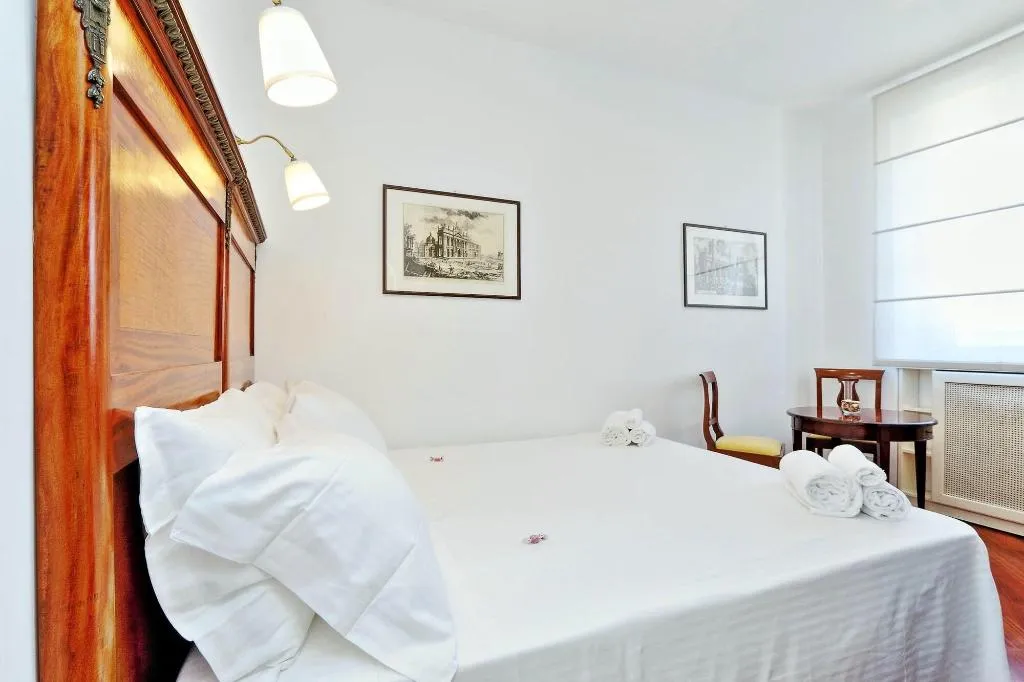 Room, Terrazze Navona, Rome