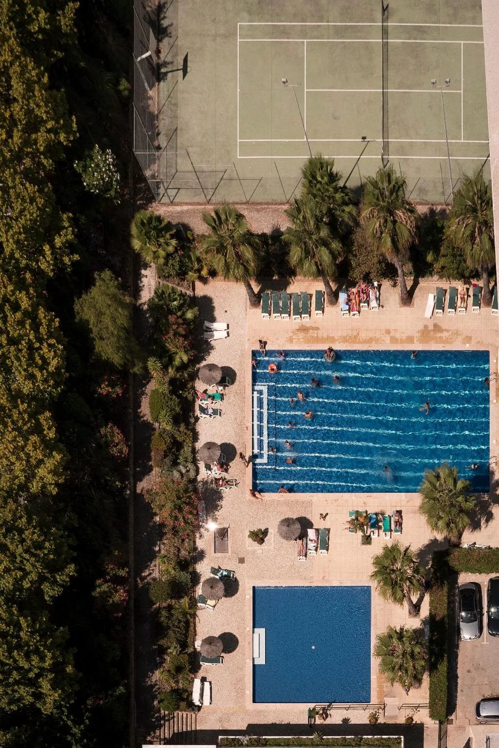 Sports and Entertainment, Jardins da Rocha, Algarve