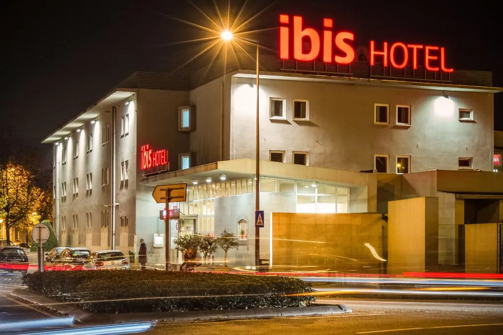 General view, Ibis Guimaraes, Porto