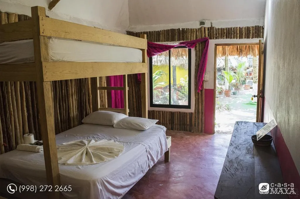 BUNGALOW GARDEN VIEW Room, Casa Maya, Cancun Area