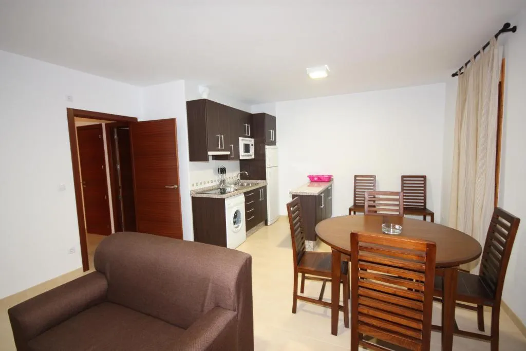 Lobby, Campillo Apartamentos Rurales, Andalucia