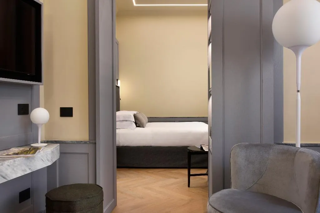 SUITE SUPERIOR Room, Floren Luxury Hotel, Florence