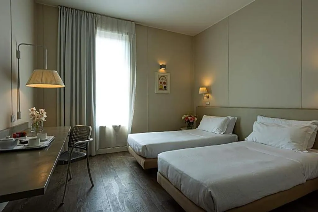 TRIPLE STANDARD Room, Cosmo Hotel Palace, Milan