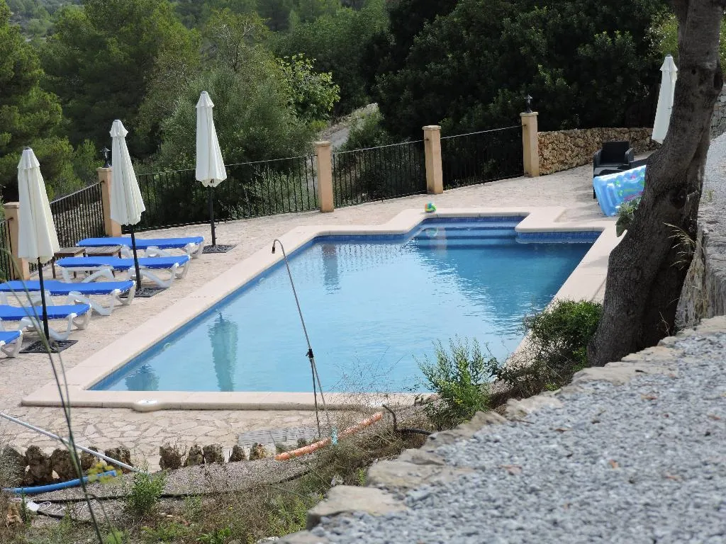 Pool, Agroturisme Es Picot, Majorca