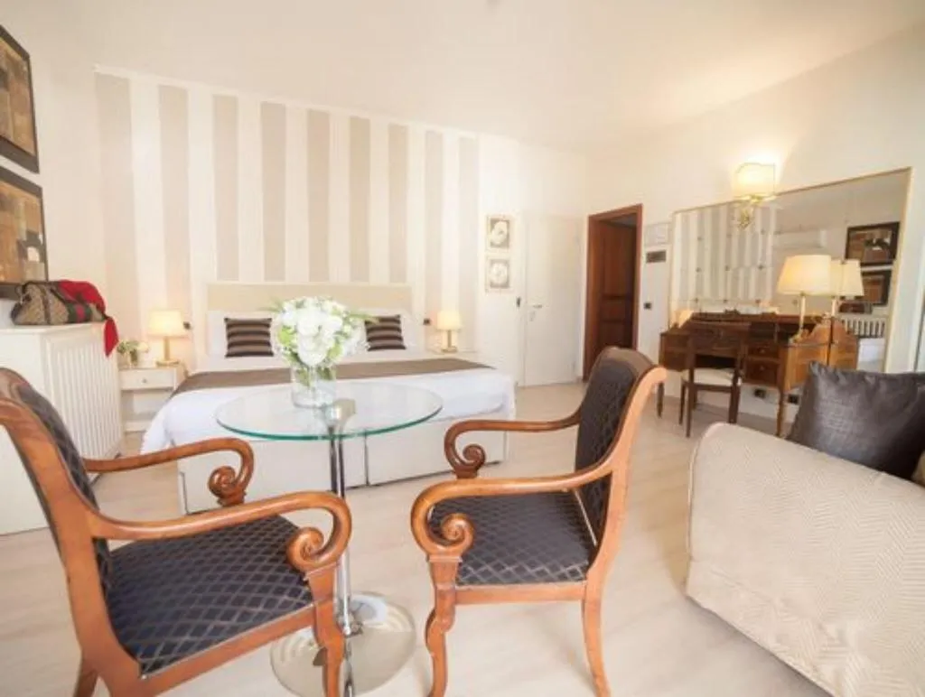 Room, Tigullio Hotel et de Milan, Cagliari