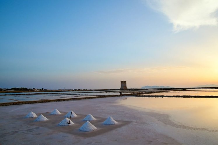 Casolare Nelle Saline, Palermo
