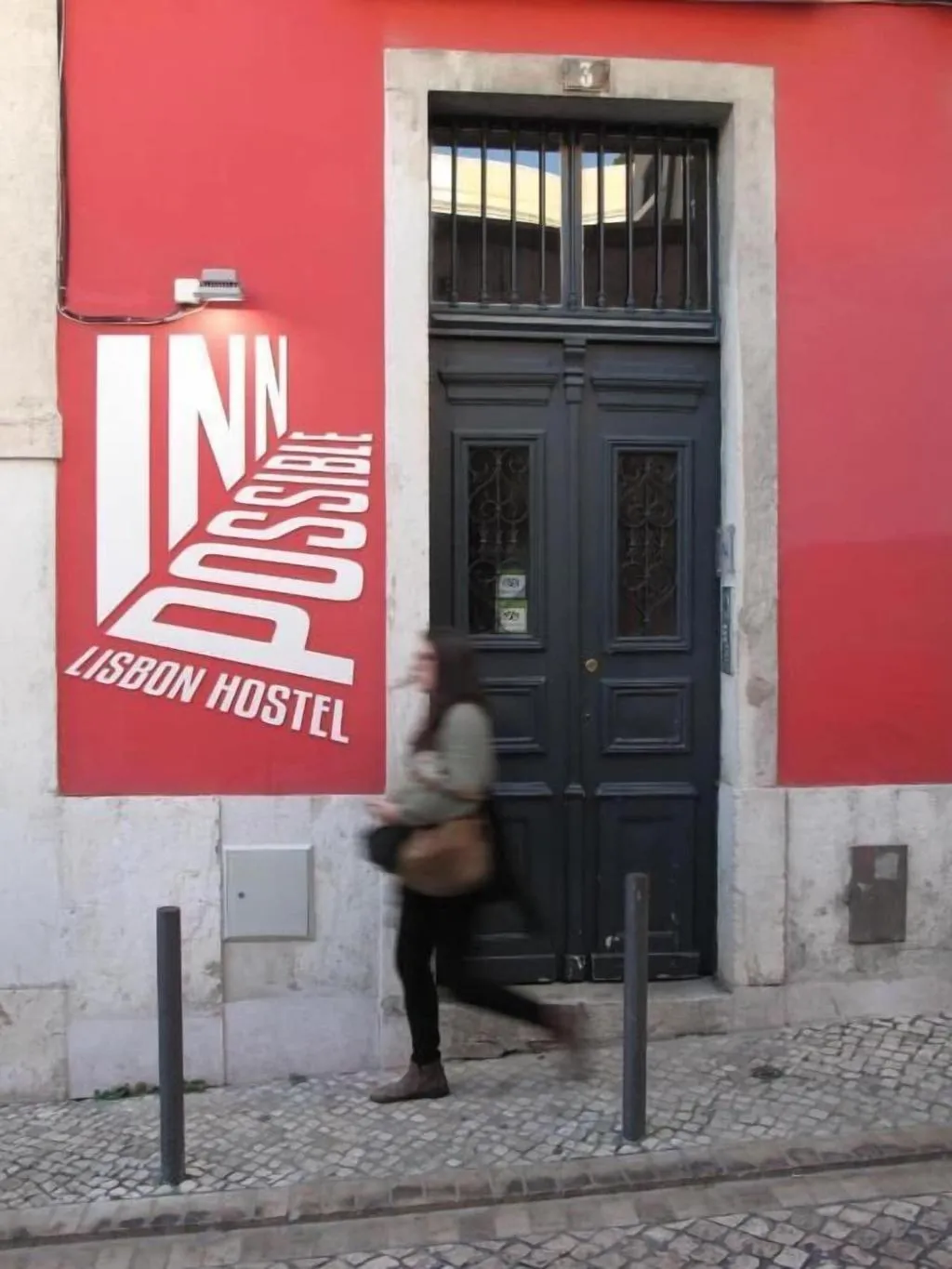General view, Inn Possible Lisbon Hostel, Lisbon