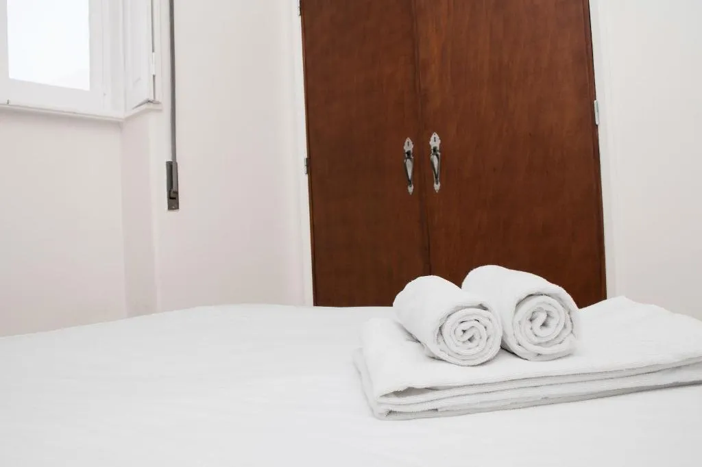 Room, Sant Jordi Hostels Lisbon, Lisbon