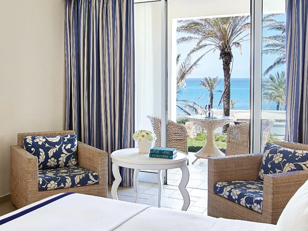 BUNGALOW SUPERIOR SEA VIEW Room, Grecotel La Riviera, Athens