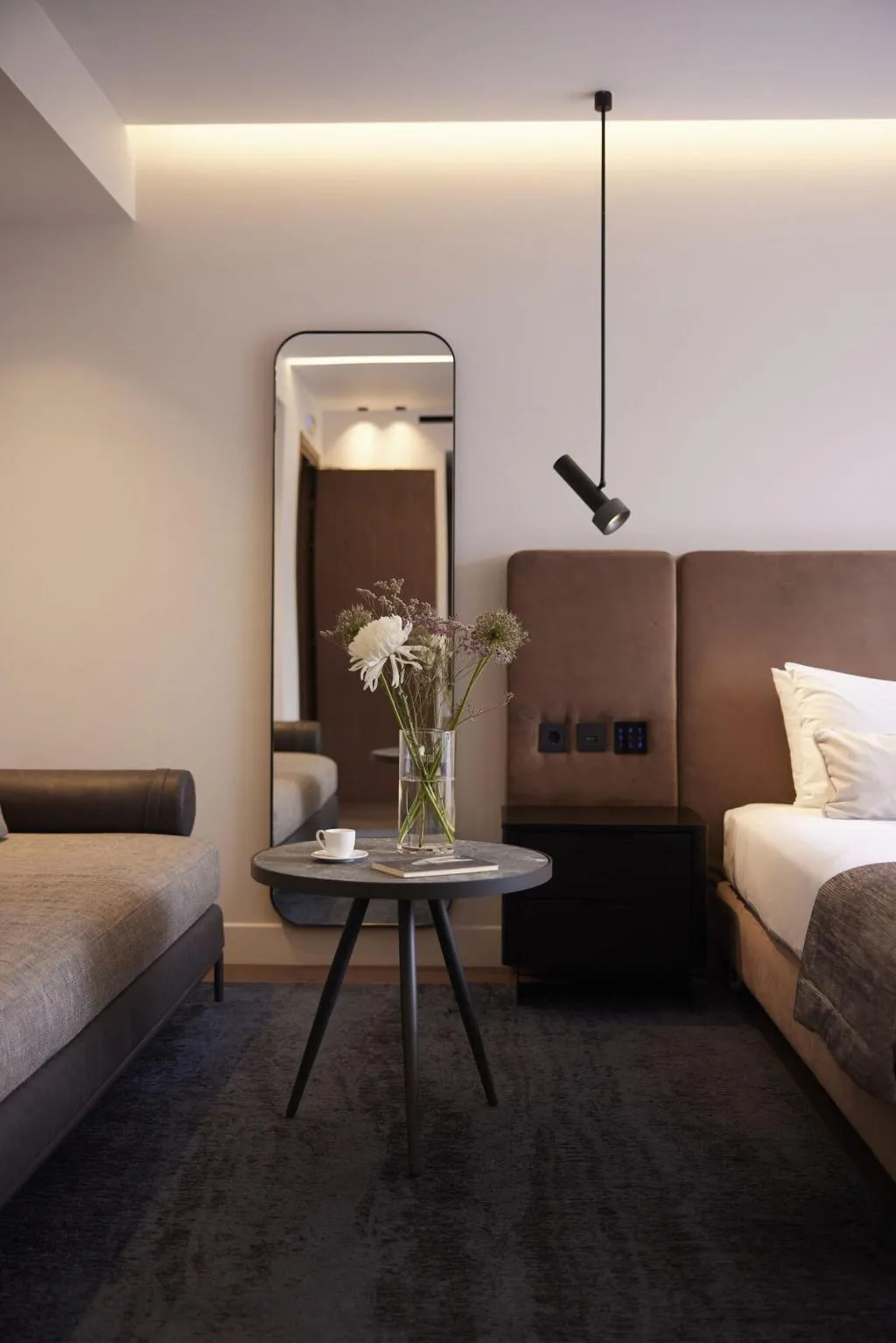 Room, Teight Hotel, Halkidiki