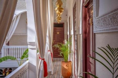 Riad les Palmiers de la Médina (ex Riad nuits d'Orient), Marrakech