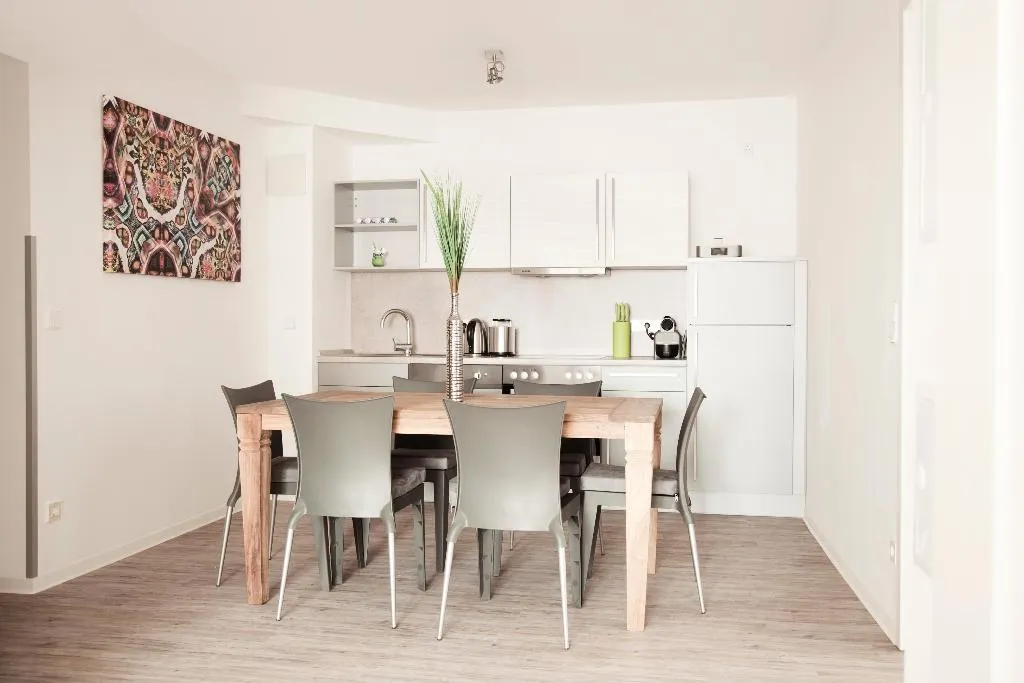 APARTMENT STANDARD Room, Apartments Rosenthal Residence, Berlin