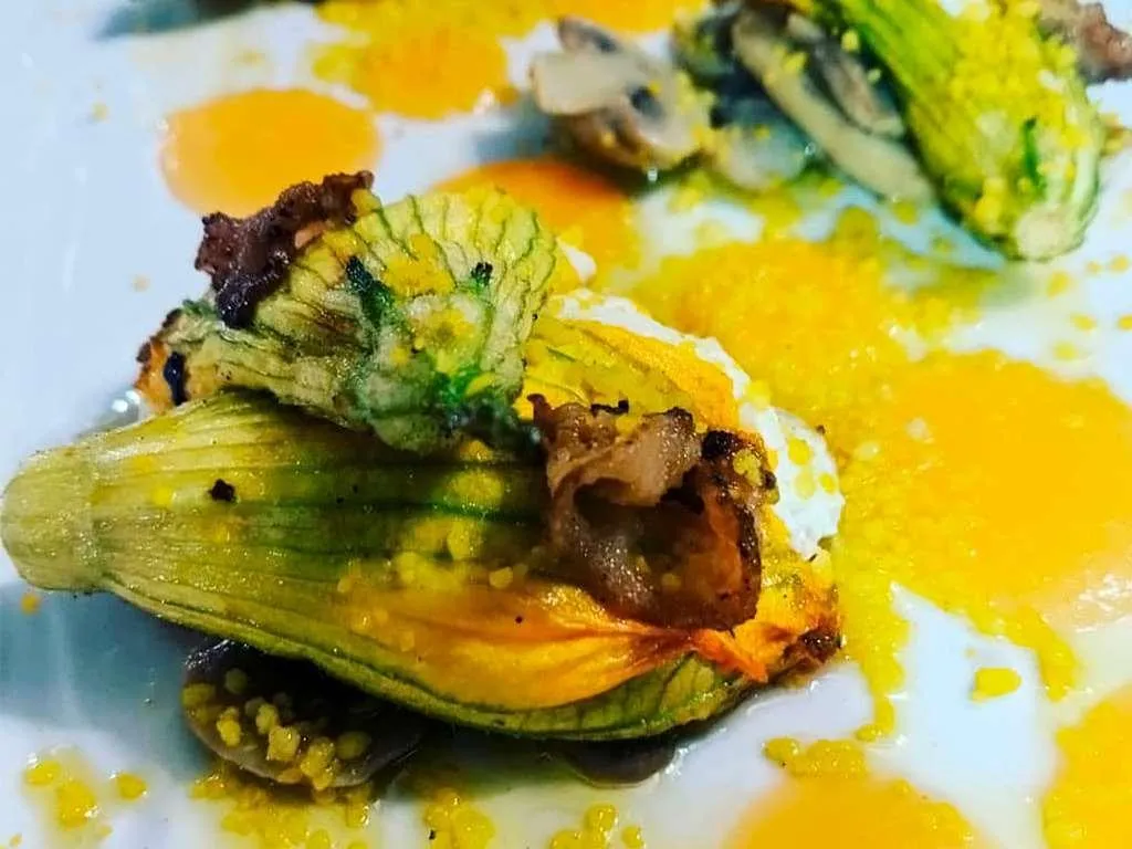 Restaurant, The Hive Hotel, Rome