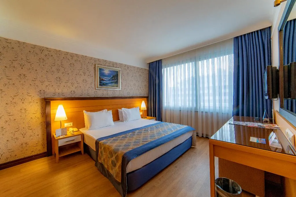 DOUBLE SINGLE USE STANDARD Room, Porto Bello Hotel Resort & Spa, Antalya
