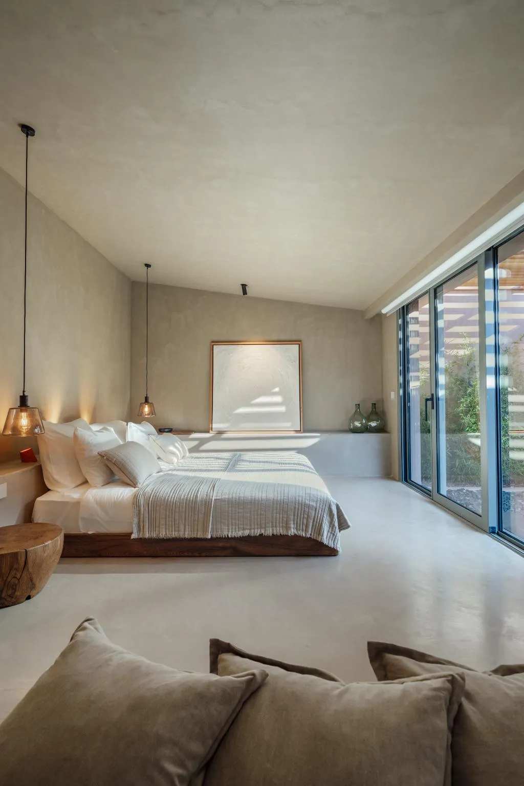 SUITE KING SIZE BED Room, Roome, Dalaman