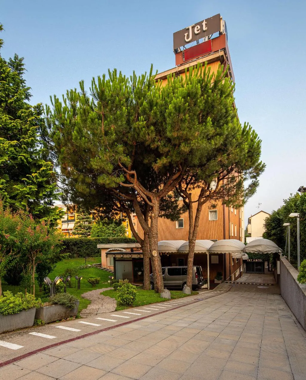General view, Jet Hotel, Sure Hotel Collection by Best Western, Milan