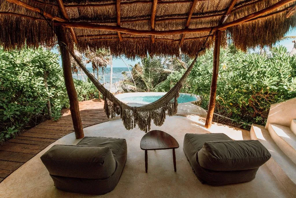 SUITE OCEAN VIEW Room, Papaya Playa Project Tulum Member of Design Hotels, Cancun Area