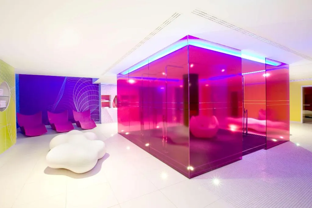 Sports and Entertainment, nhow Berlin, Berlin