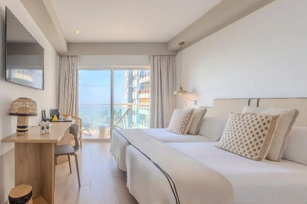 DOUBLE SUPERIOR SEA VIEW Room, Soho Boutique Las Vegas, Costa Del Sol