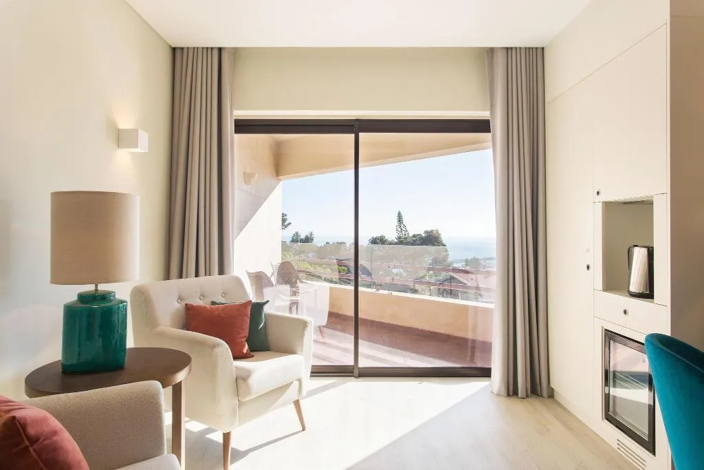 Room, Four Points By Sheraton Sesimbra, Lisbon