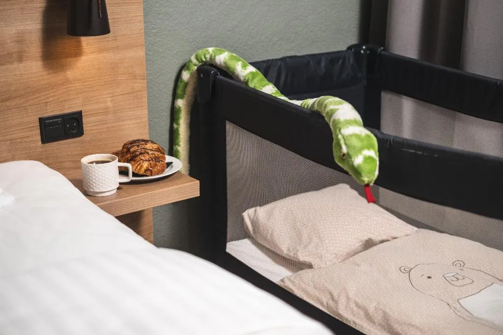 Room, Go Hotel Osterport, Copenhagen