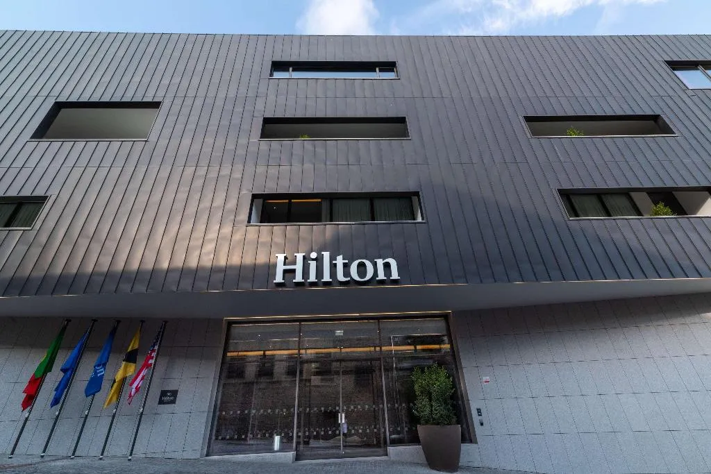 General view, Hilton Porto Gaia, Porto