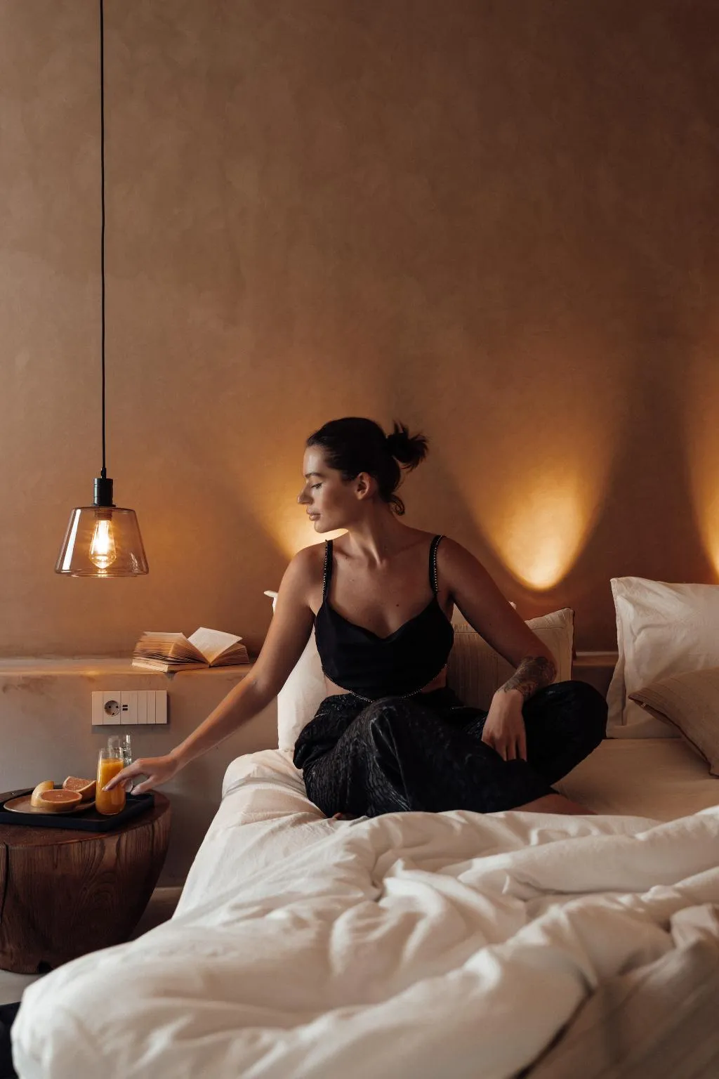 SUITE KING SIZE BED Room, Roome, Dalaman