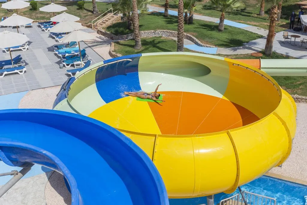 Pool, Xperience Kiroseiz Premiere Aqua Park, Red Sea Riviera