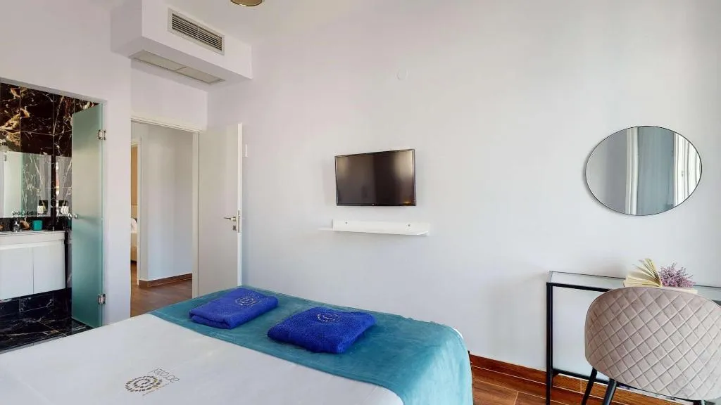 Room, Acrotel Porto Brava Luxury Villas, Halkidiki