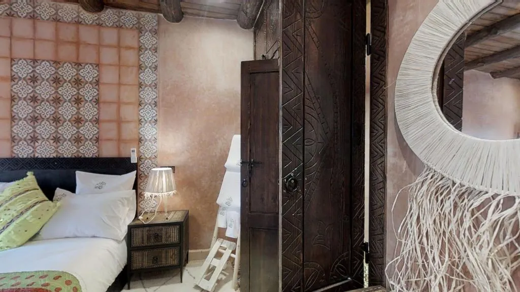 Room, Ferme By Ikalimo, Marrakech