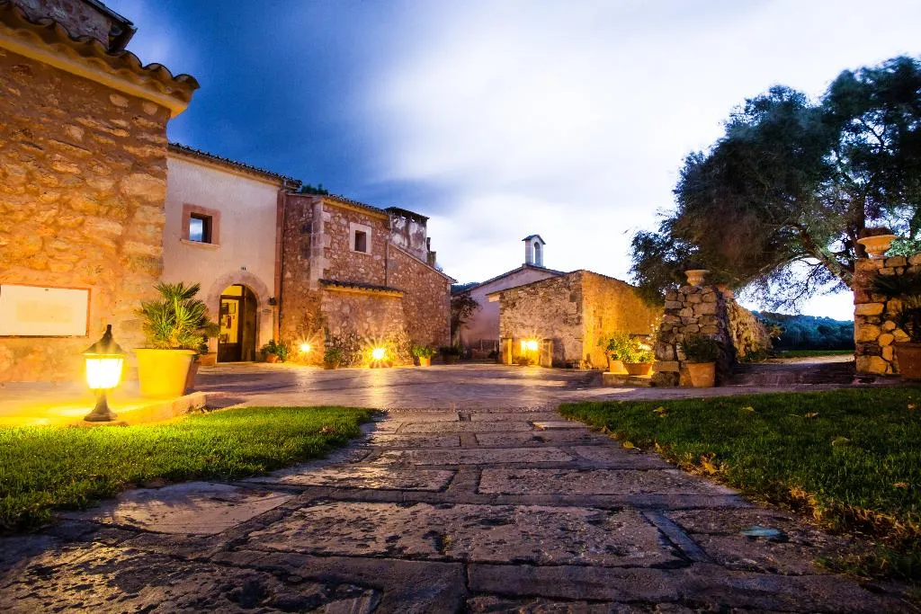 General view, Hotel Rural Sa Galera, Majorca