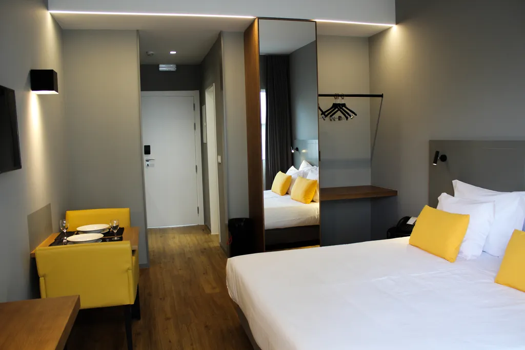 STUDIO STANDARD Room, Paraiso Apartamentos Turisticos, Madeira