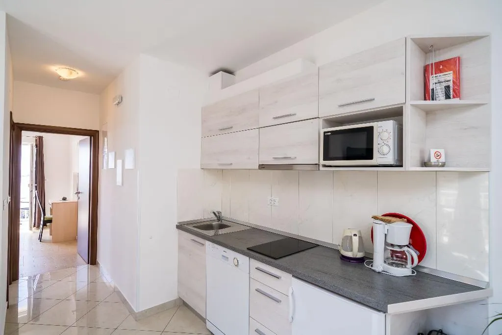 APARTMENT SEA VIEW WITH BALCONY Room, Villa Samba, Dubrovnik