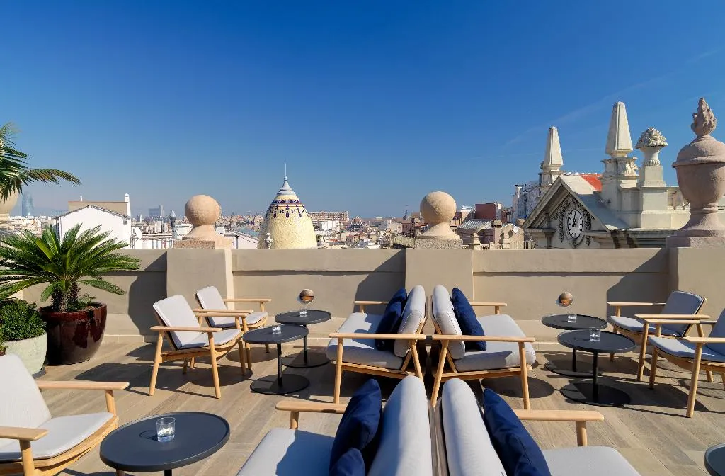 Bar, H10 Madison, Barcelona