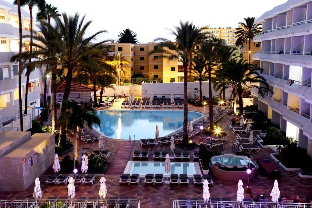 Pool, Akeah Broncemar, Gran Canaria