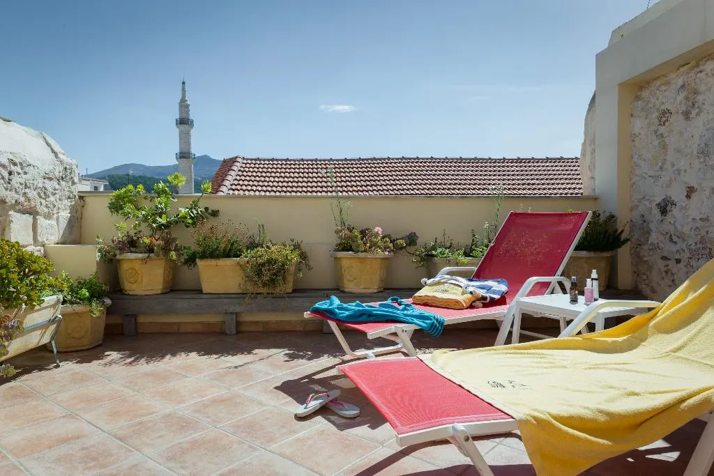 SUITE EXECUTIVE Room, Avli Lounge Apartments, Crete