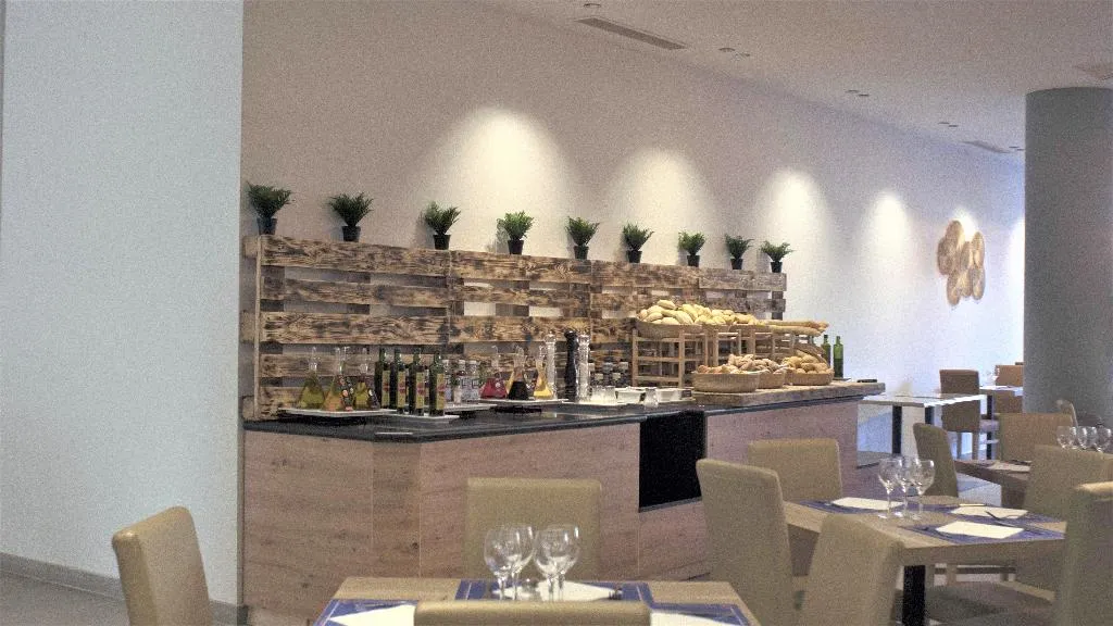 Restaurant, Ohtels Islantilla, Costa De La Luz