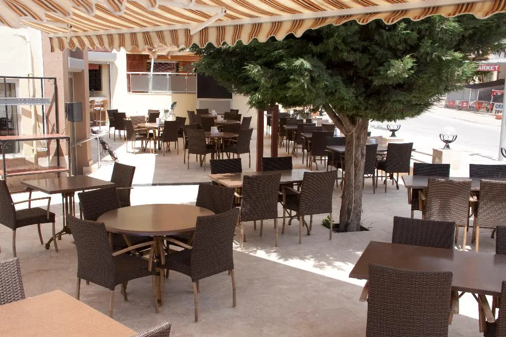 Restaurant, Meryemana Hotel, Bodrum